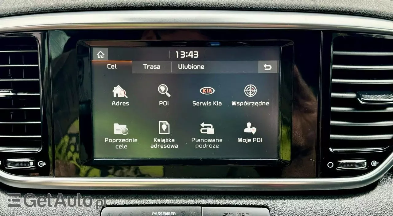 KIA Sportage 1.6 CRDI L Business Line 2WD DCT