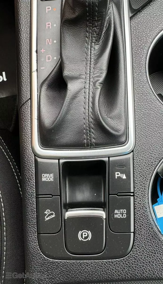 KIA Sportage 1.6 CRDI L Business Line 2WD DCT