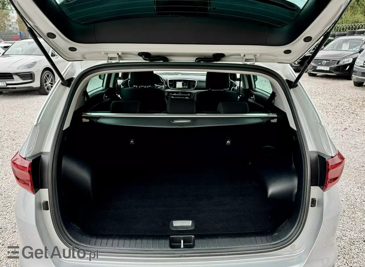 KIA Sportage 1.6 CRDI L Business Line 2WD DCT