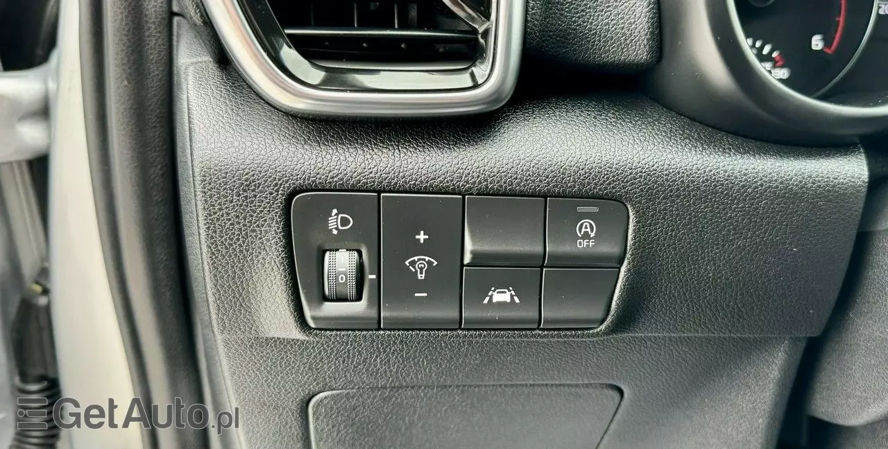 KIA Sportage 1.6 CRDI L Business Line 2WD DCT