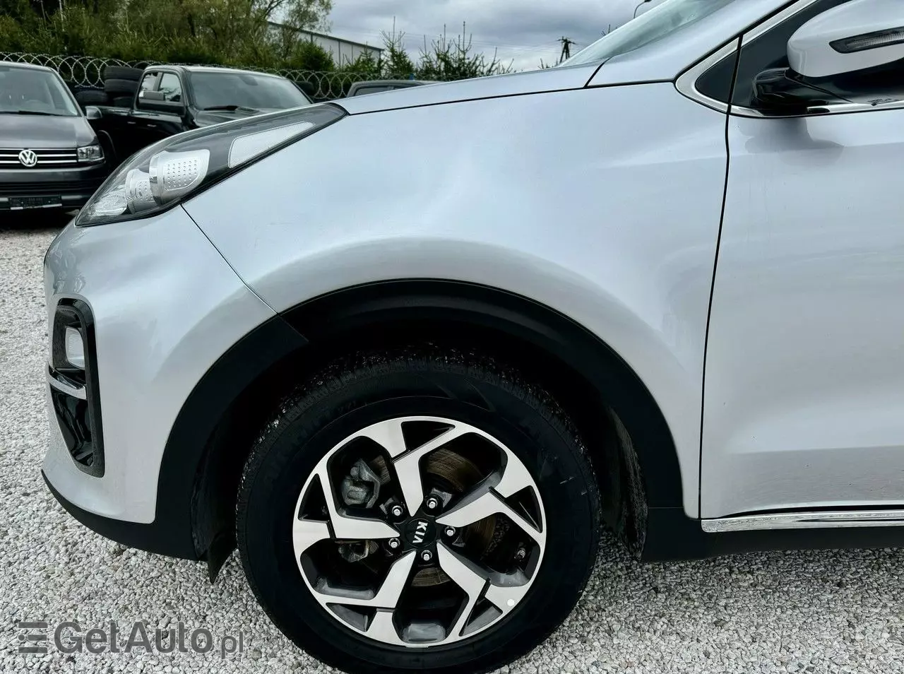 KIA Sportage 1.6 CRDI L Business Line 2WD DCT