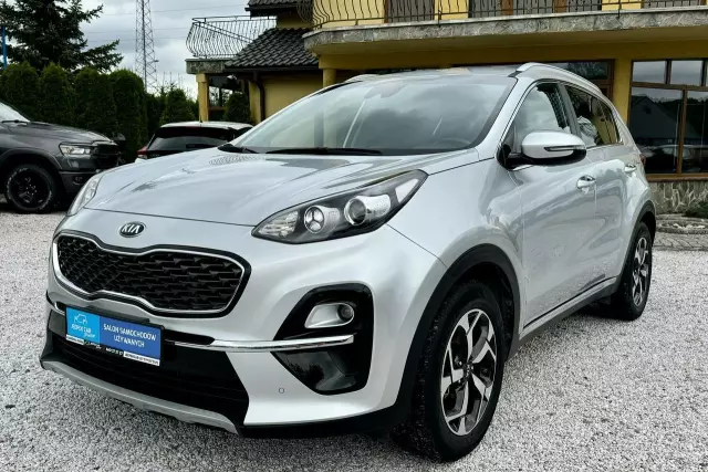 KIA Sportage 1.6 CRDI L Business Line 2WD DCT