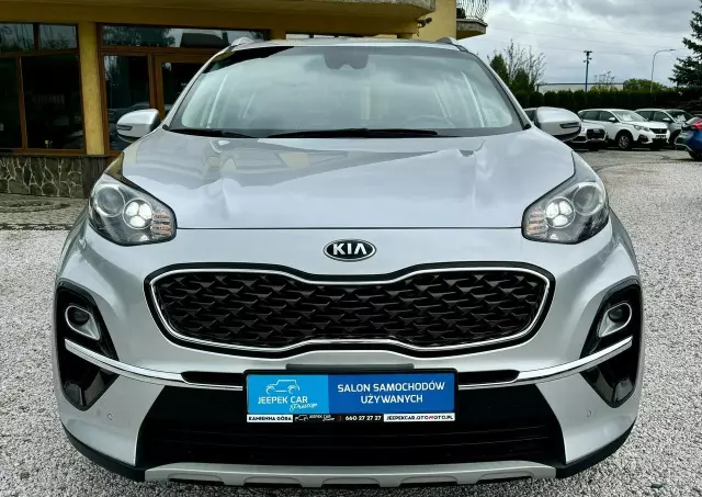 KIA Sportage 1.6 CRDI L Business Line 2WD DCT