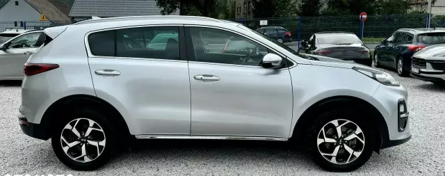 KIA Sportage 1.6 CRDI L Business Line 2WD DCT