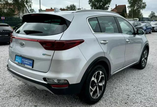 KIA Sportage 1.6 CRDI L Business Line 2WD DCT