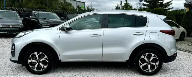 KIA Sportage 1.6 CRDI L Business Line 2WD DCT