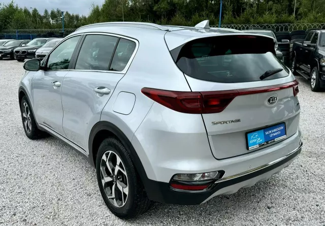 KIA Sportage 1.6 CRDI L Business Line 2WD DCT