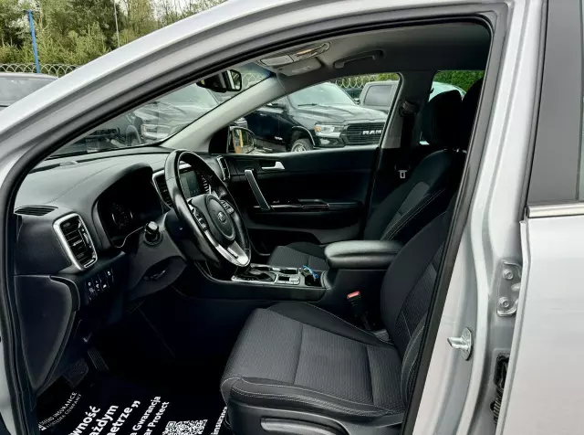 KIA Sportage 1.6 CRDI L Business Line 2WD DCT