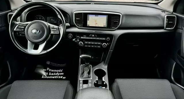 KIA Sportage 1.6 CRDI L Business Line 2WD DCT