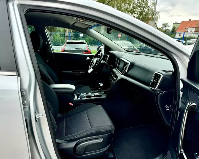 KIA Sportage 1.6 CRDI L Business Line 2WD DCT