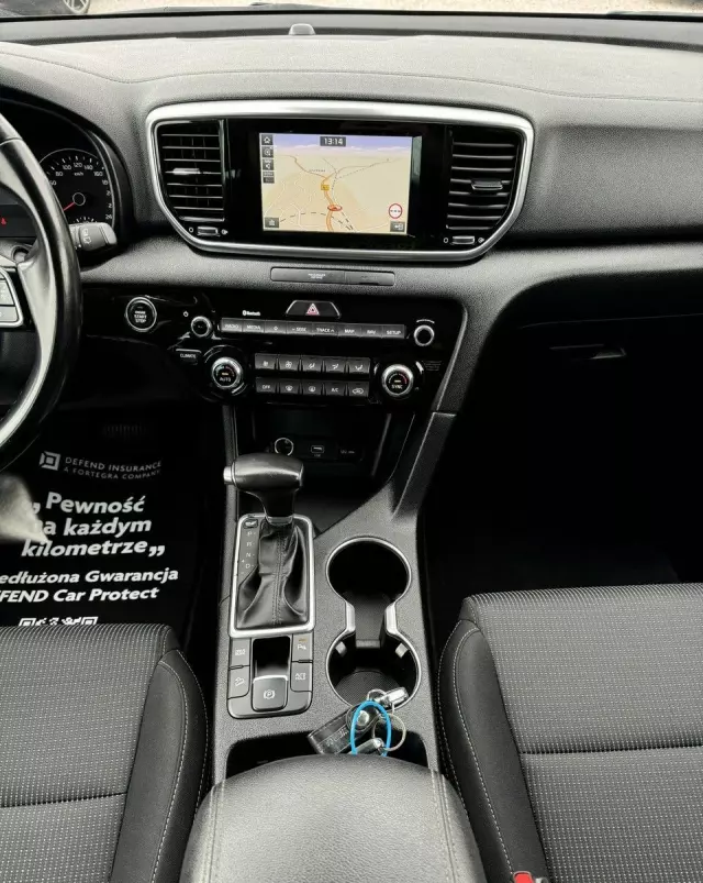 KIA Sportage 1.6 CRDI L Business Line 2WD DCT