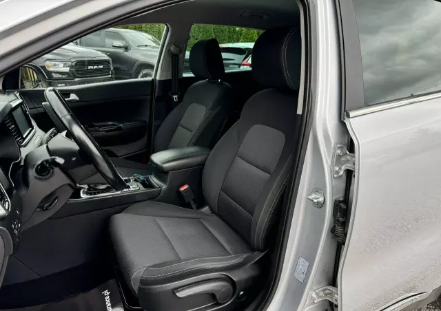 KIA Sportage 1.6 CRDI L Business Line 2WD DCT