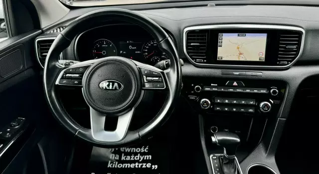 KIA Sportage 1.6 CRDI L Business Line 2WD DCT