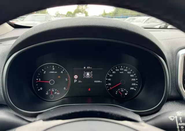 KIA Sportage 1.6 CRDI L Business Line 2WD DCT