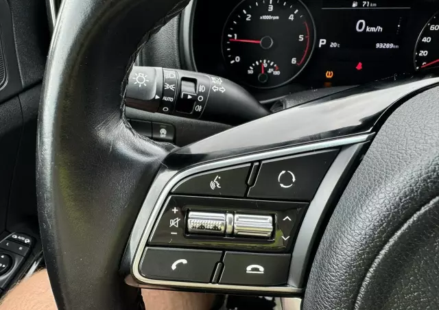 KIA Sportage 1.6 CRDI L Business Line 2WD DCT