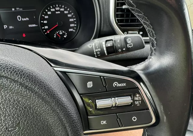 KIA Sportage 1.6 CRDI L Business Line 2WD DCT