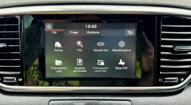 KIA Sportage 1.6 CRDI L Business Line 2WD DCT