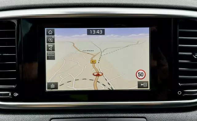 KIA Sportage 1.6 CRDI L Business Line 2WD DCT