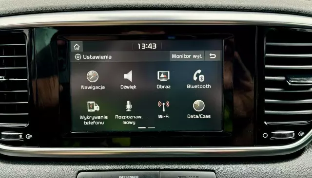 KIA Sportage 1.6 CRDI L Business Line 2WD DCT