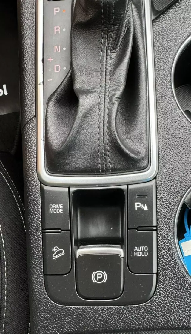 KIA Sportage 1.6 CRDI L Business Line 2WD DCT