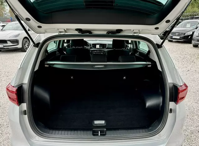 KIA Sportage 1.6 CRDI L Business Line 2WD DCT