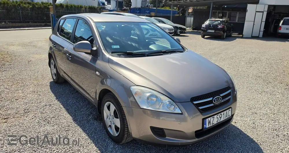 KIA Ceed 1.6 Crdi Comfort