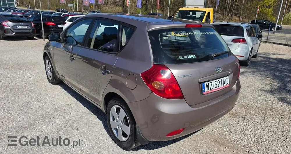 KIA Ceed 1.6 Crdi Comfort