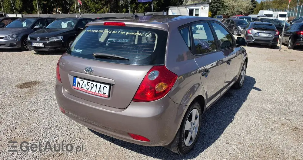 KIA Ceed 1.6 Crdi Comfort