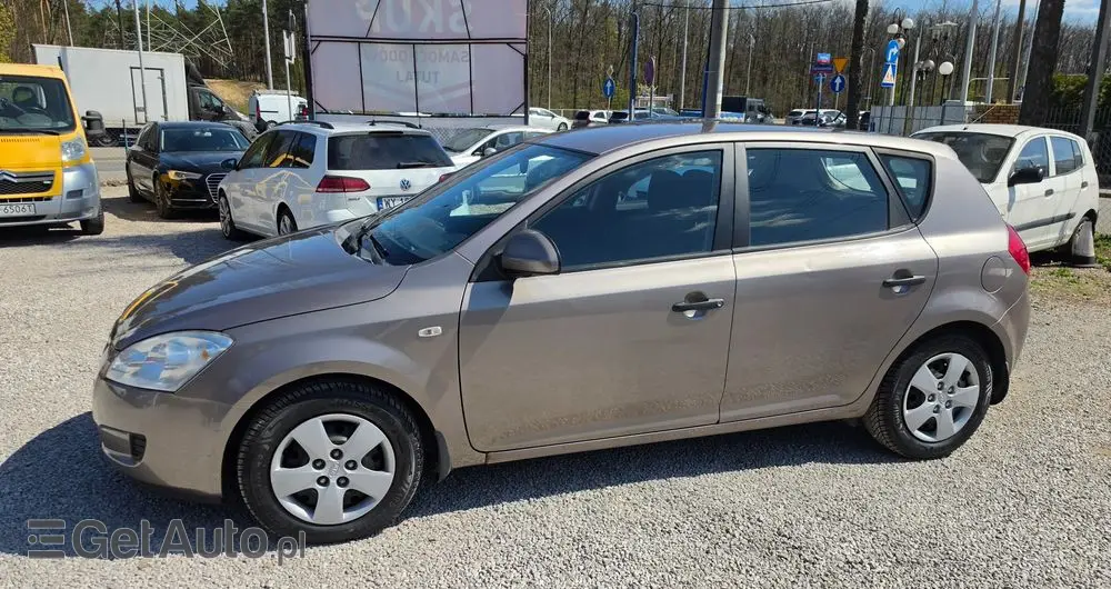 KIA Ceed 1.6 Crdi Comfort