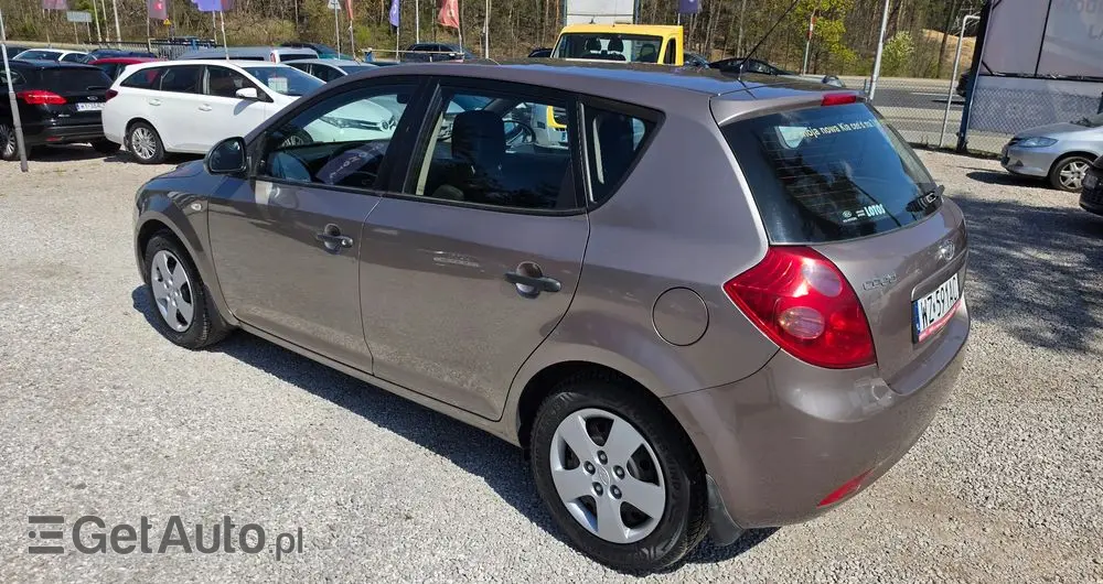 KIA Ceed 1.6 Crdi Comfort