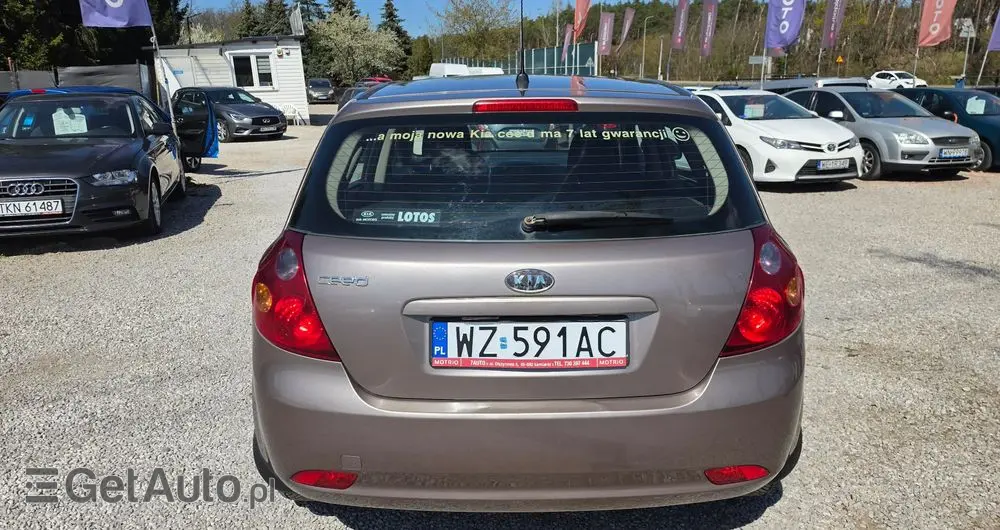 KIA Ceed 1.6 Crdi Comfort