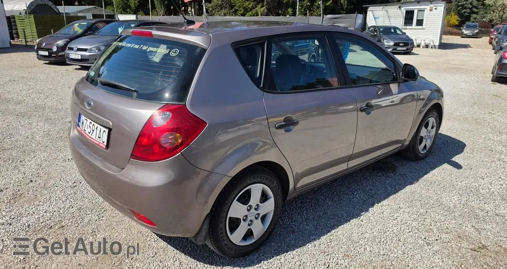 KIA Ceed 1.6 Crdi Comfort