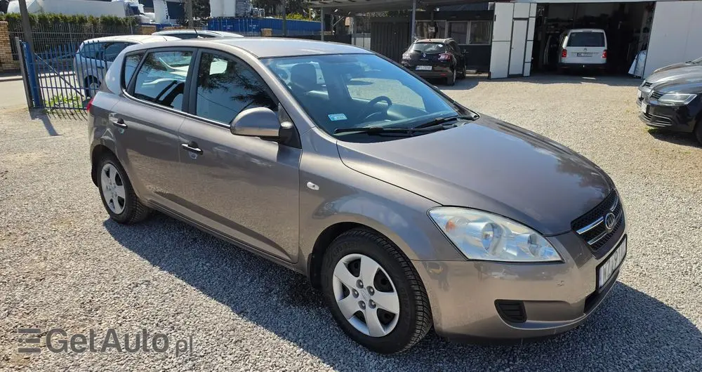 KIA Ceed 1.6 Crdi Comfort