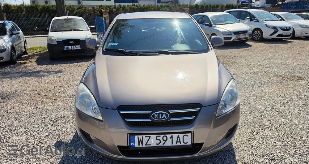 KIA Ceed 1.6 Crdi Comfort