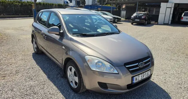 KIA Ceed 1.6 Crdi Comfort