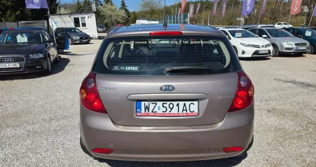 KIA Ceed 1.6 Crdi Comfort