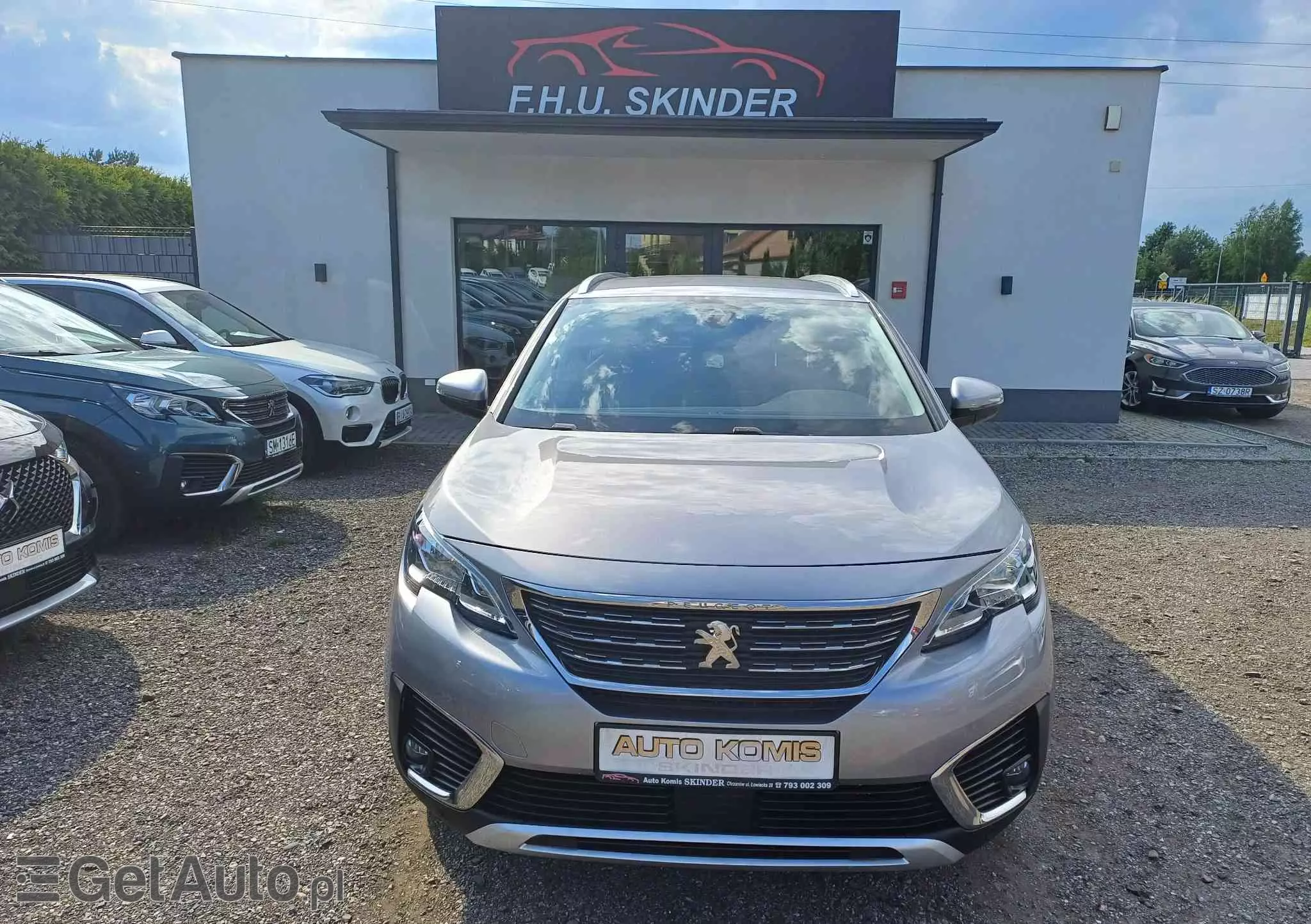 PEUGEOT 5008 Allure 130 S&S