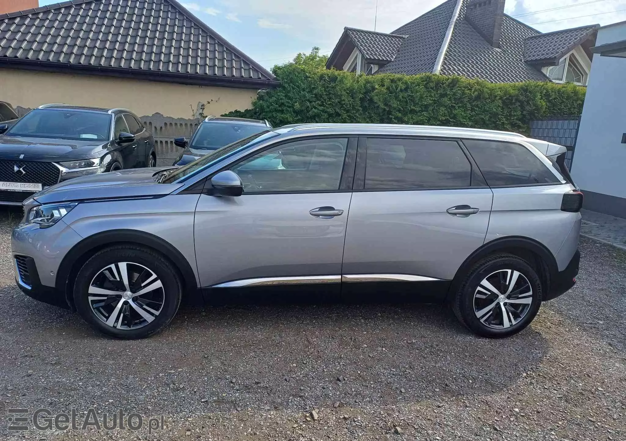 PEUGEOT 5008 Allure 130 S&S