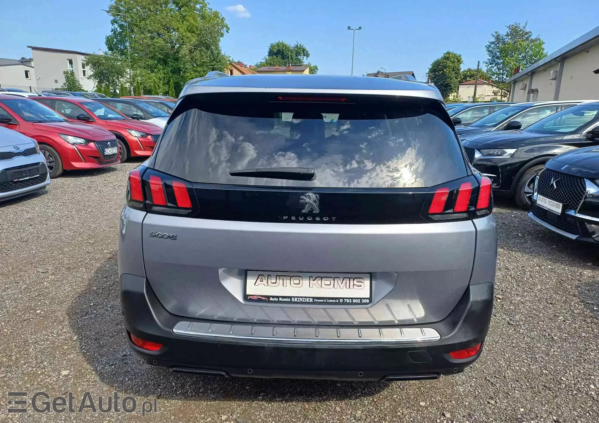 PEUGEOT 5008 Allure 130 S&S