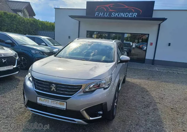 PEUGEOT 5008 Allure 130 S&S