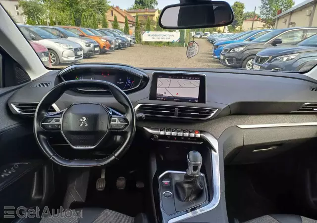 PEUGEOT 5008 Allure 130 S&S