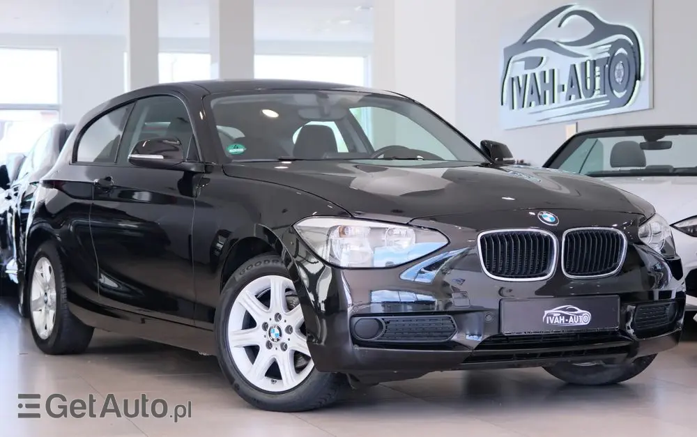 BMW Seria 1 116d EfficientDynamics Edition Urban Line