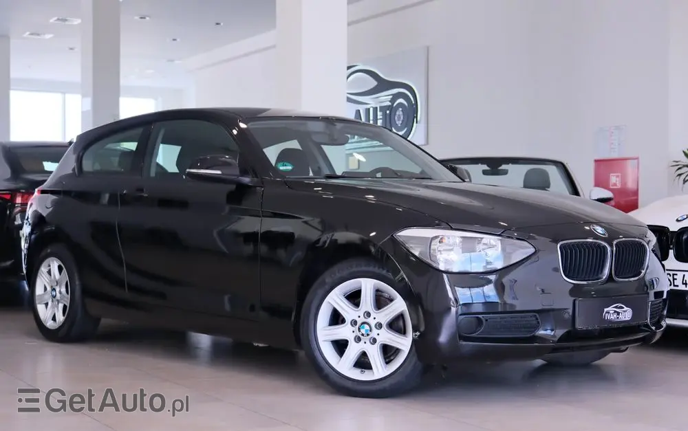 BMW Seria 1 116d EfficientDynamics Edition Urban Line