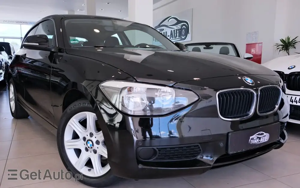 BMW Seria 1 116d EfficientDynamics Edition Urban Line
