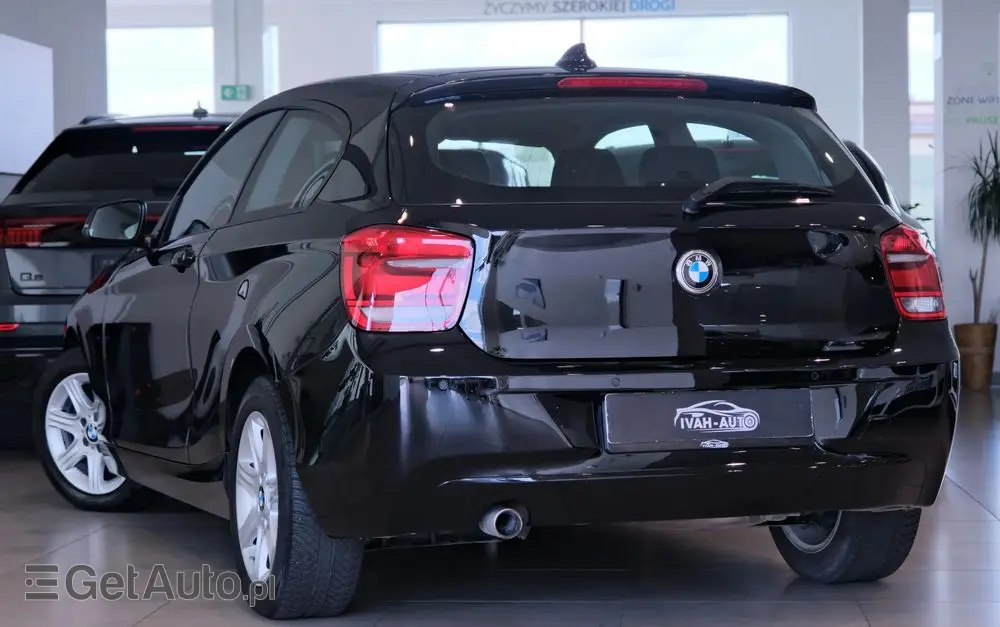 BMW Seria 1 116d EfficientDynamics Edition Urban Line