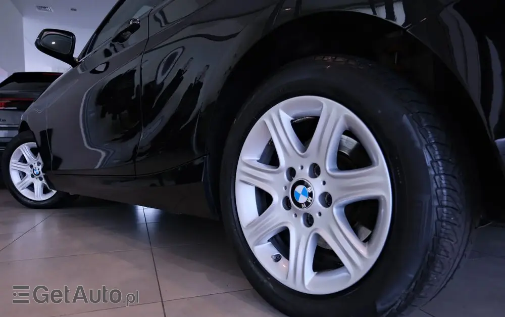 BMW Seria 1 116d EfficientDynamics Edition Urban Line
