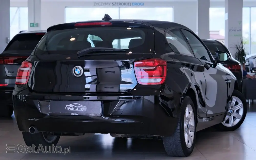 BMW Seria 1 116d EfficientDynamics Edition Urban Line