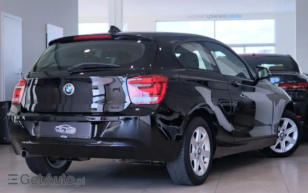 BMW Seria 1 116d EfficientDynamics Edition Urban Line