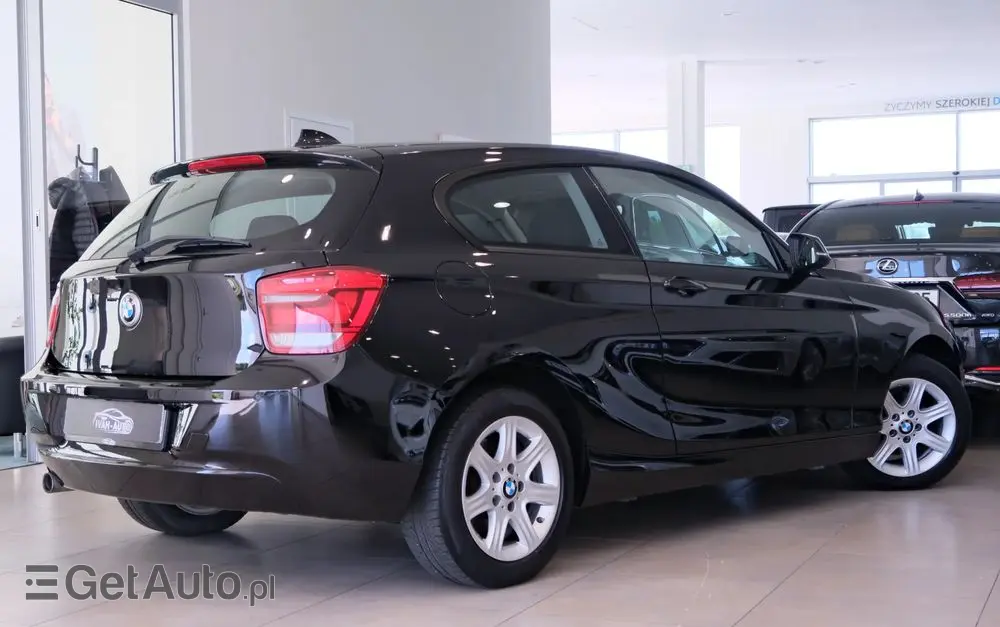 BMW Seria 1 116d EfficientDynamics Edition Urban Line