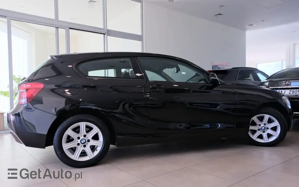 BMW Seria 1 116d EfficientDynamics Edition Urban Line